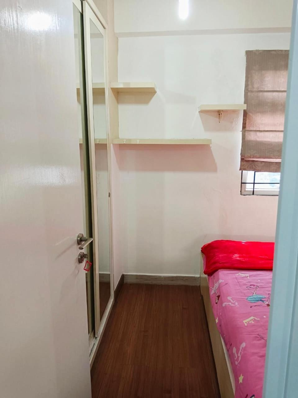 Pramuka 4 Badroom To Family Pangsapuri Jakarta