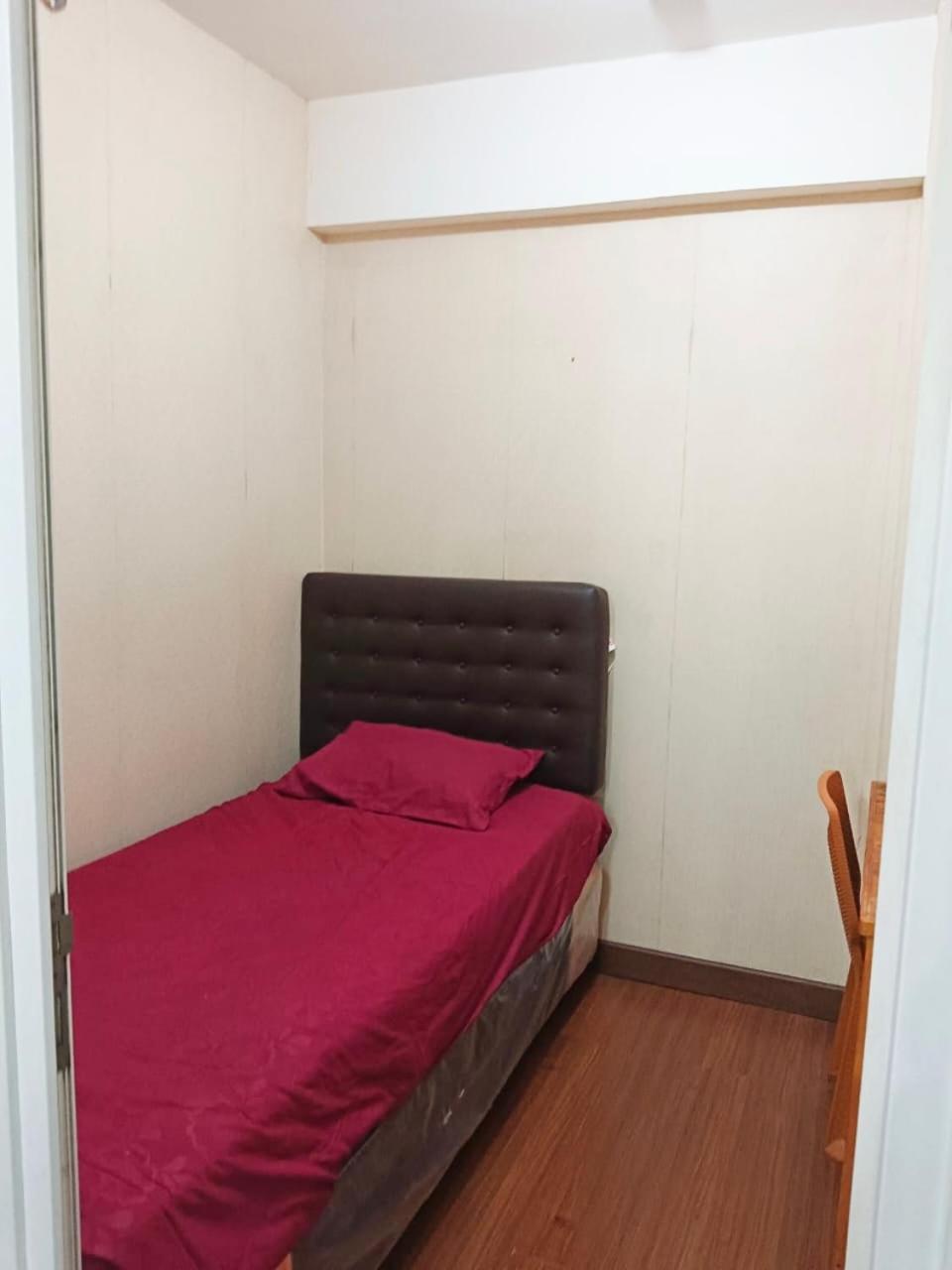 Pramuka 4 Badroom To Family Pangsapuri *